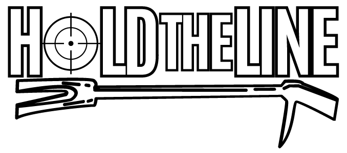 Hold The Line Logo